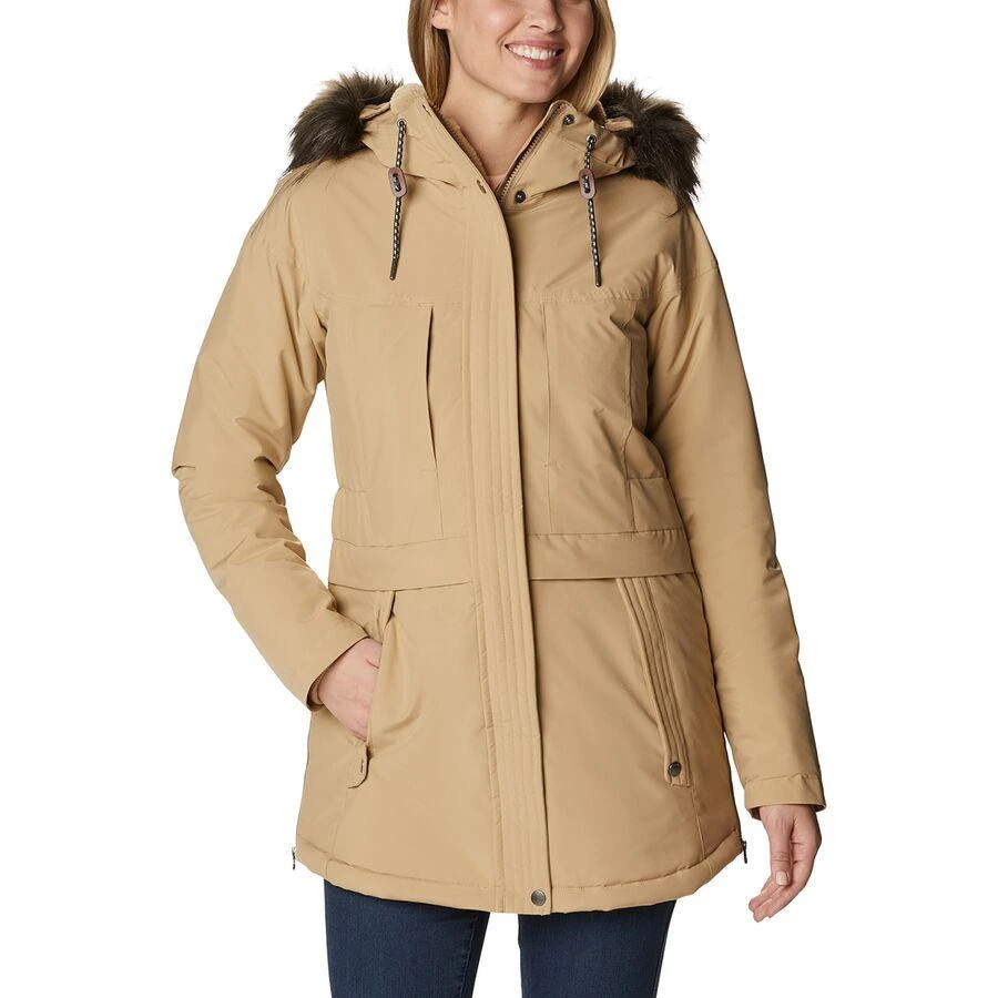 商品Columbia|Payton Pass Insulated Jacket - Women's,价格¥710,第1张图片