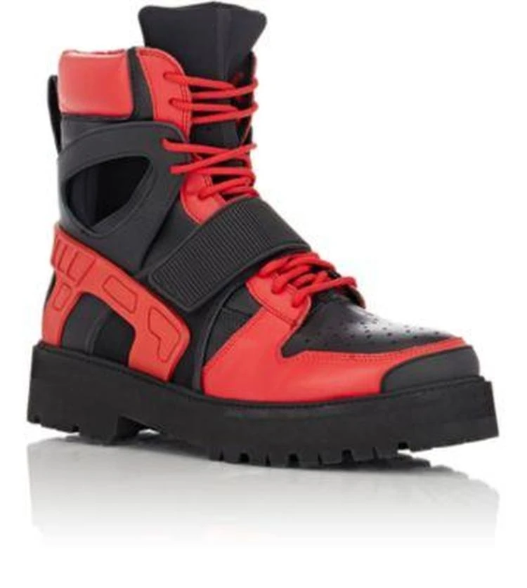 商品HOOD BY AIR|Avalanche Sneakerboots,价格¥4013,第2张图片详细描述