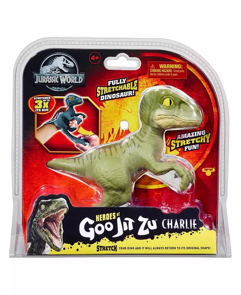 商品Heroes of Goo Jit Zu|Jurassic World Stretch Action Figure,价格¥51,第4张图片详细描述