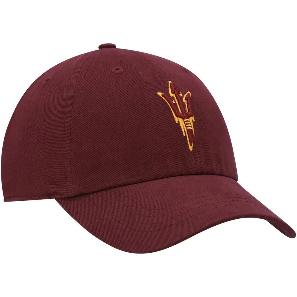 商品47 Brand|47 Brand Arizona State Miata Clean Up Logo Adjustable Hat - Women's,价格¥240,第2张图片详细描述