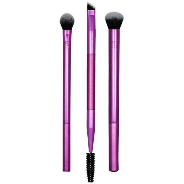 商品Real Techniques|眼部铺色+晕染刷两支套装,价格¥73,第1张图片