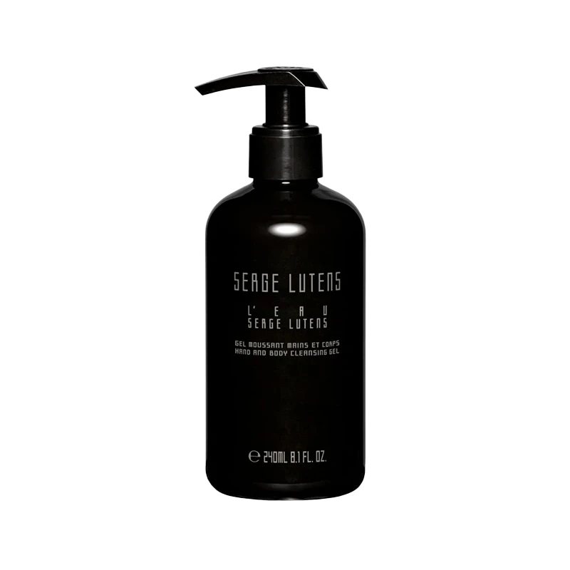 商品Serge Lutens|预售3-5个工作日 芦丹氏 洗手沐浴啫喱240ml 细腻留香,价格¥285,第1张图片