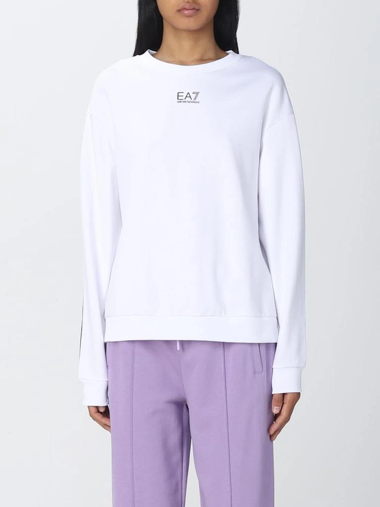 商品EA7|Ea7 sweatshirt for woman,价格¥854,第1张图片