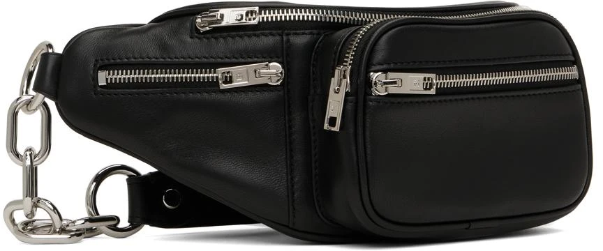 商品Alexander Wang|Black Attica Belt Bag,价格¥5740,第2张图片详细描述