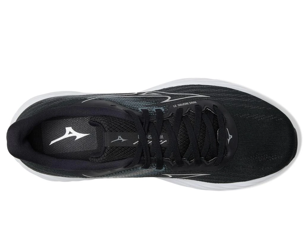 商品Mizuno|Wave Inspire 21,价格¥1121,第2张图片详细描述
