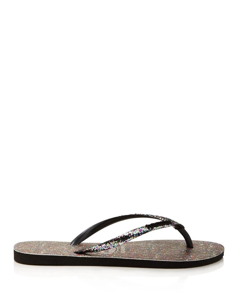 Women's Slim Carnaval Flip-Flops 商品