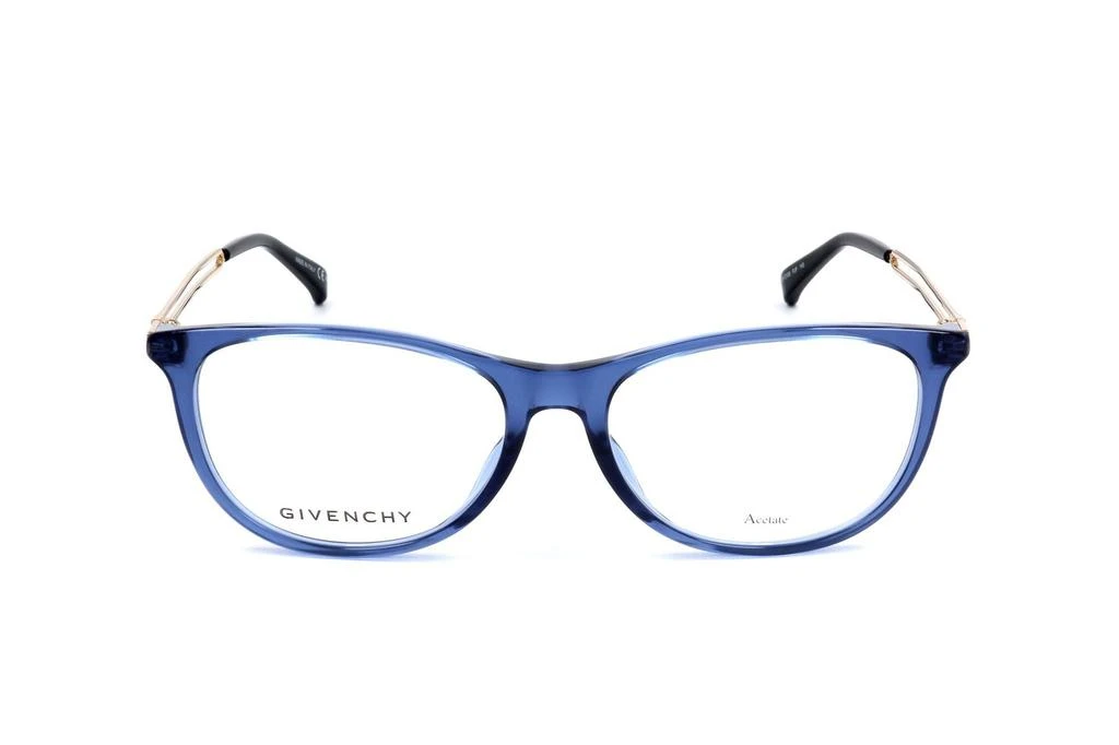 商品Givenchy|Givenchy Eyewear Round Frame Glasses,价格¥980,第1张图片