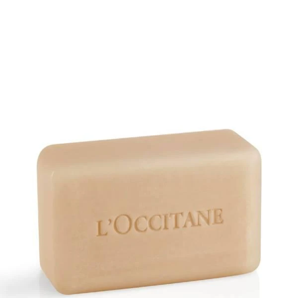 商品L'Occitane|L'Occitane Shea Milk Soap 250g,价格¥90,第2张图片详细描述