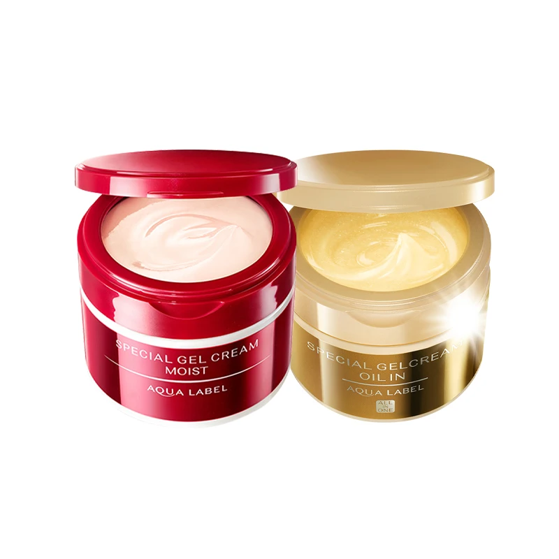 商品Shiseido|资生堂 水之印五合一面霜紧致抗初老补水修复 90g,价格¥216,第1张图片