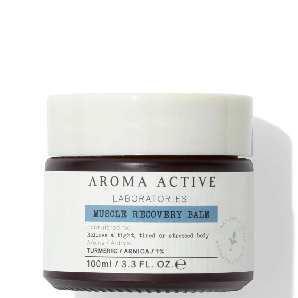 商品AROMA ACTIVE|Aroma Active 肌肉缓解恢复膏 100ml,价格¥119,第1张图片