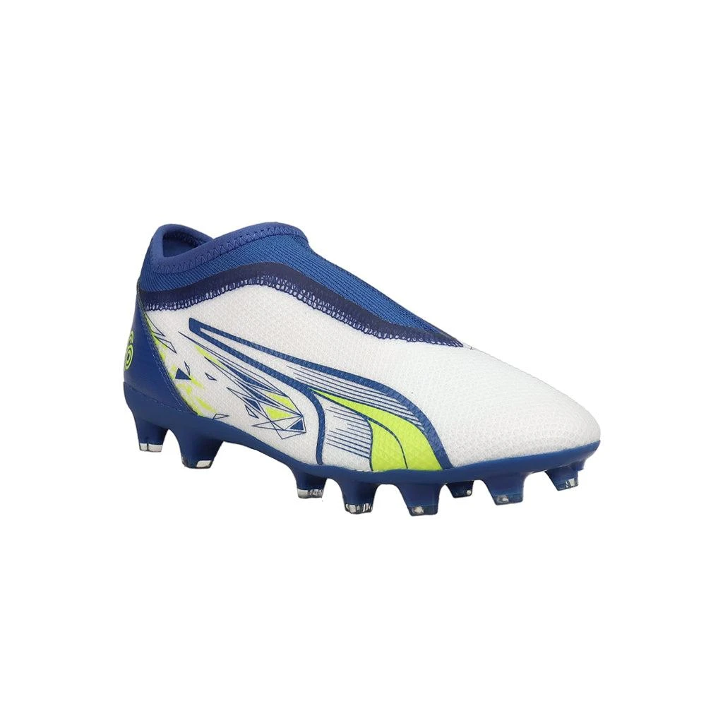 商品Puma|CP10 X Ultra Match Firm Ground/Artificial Ground Soccer Cleats (Big Kid),价格¥341,第2张图片详细描述