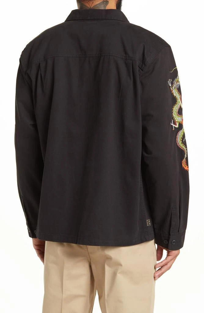 商品Vans|X Gilbert Crockett Jacket,价格¥456,第2张图片详细描述