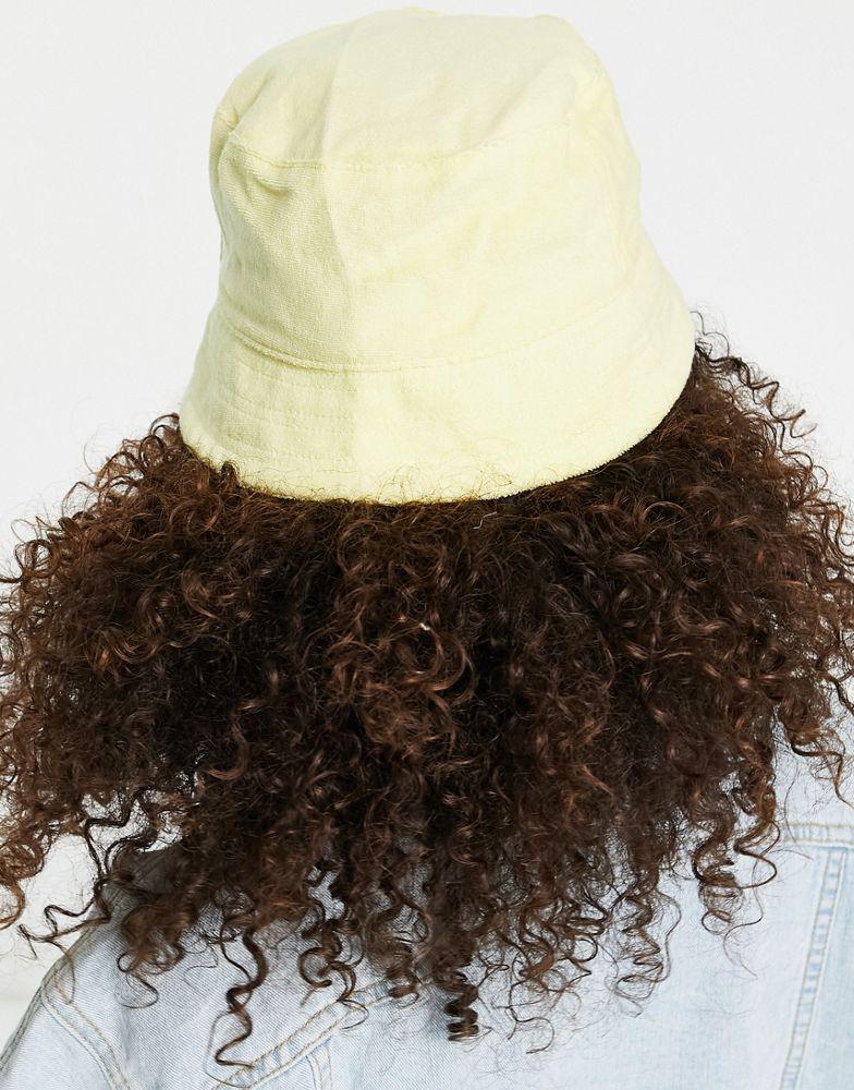 商品Topshop|Topshop towelling bucket hat,价格¥75,第4张图片详细描述