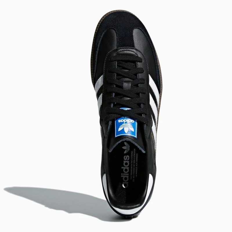 商品Adidas|Low Samba OG black trainer,价格¥886,第3张图片详细描述