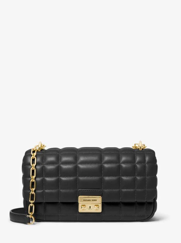 商品Michael Kors|Tribeca Large Quilted Leather Shoulder Bag,价格¥816,第1张图片