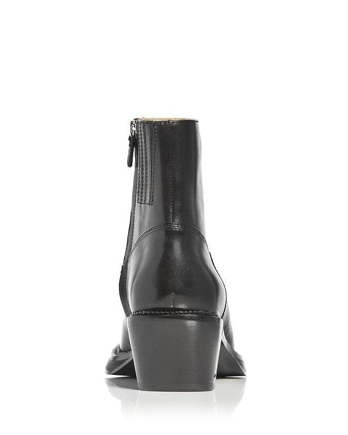 商品Alexander Wang|Women's Donovan Ankle Boot,价格¥2785,第4张图片详细描述