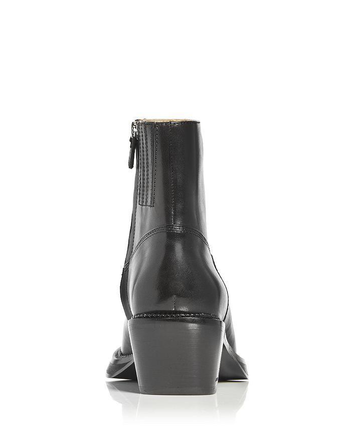 商品Alexander Wang|Alexander Wang Women's Donovan Ankle Boot,价格¥3236,第6张图片详细描述