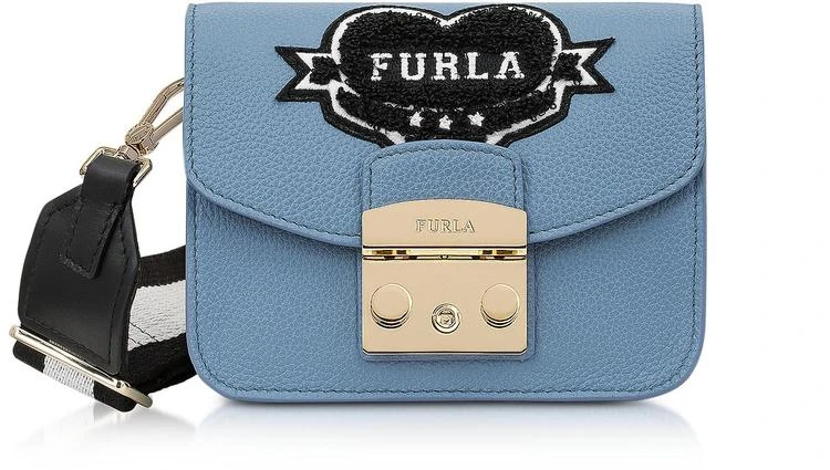 商品Furla|Tempesta Metropolis Post 迷你斜挎包,价格¥1649,第1张图片