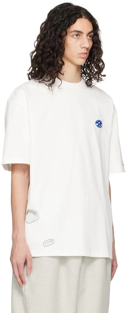 商品ADER error|White Cutout T-Shirt,价格¥1019,第2张图片详细描述