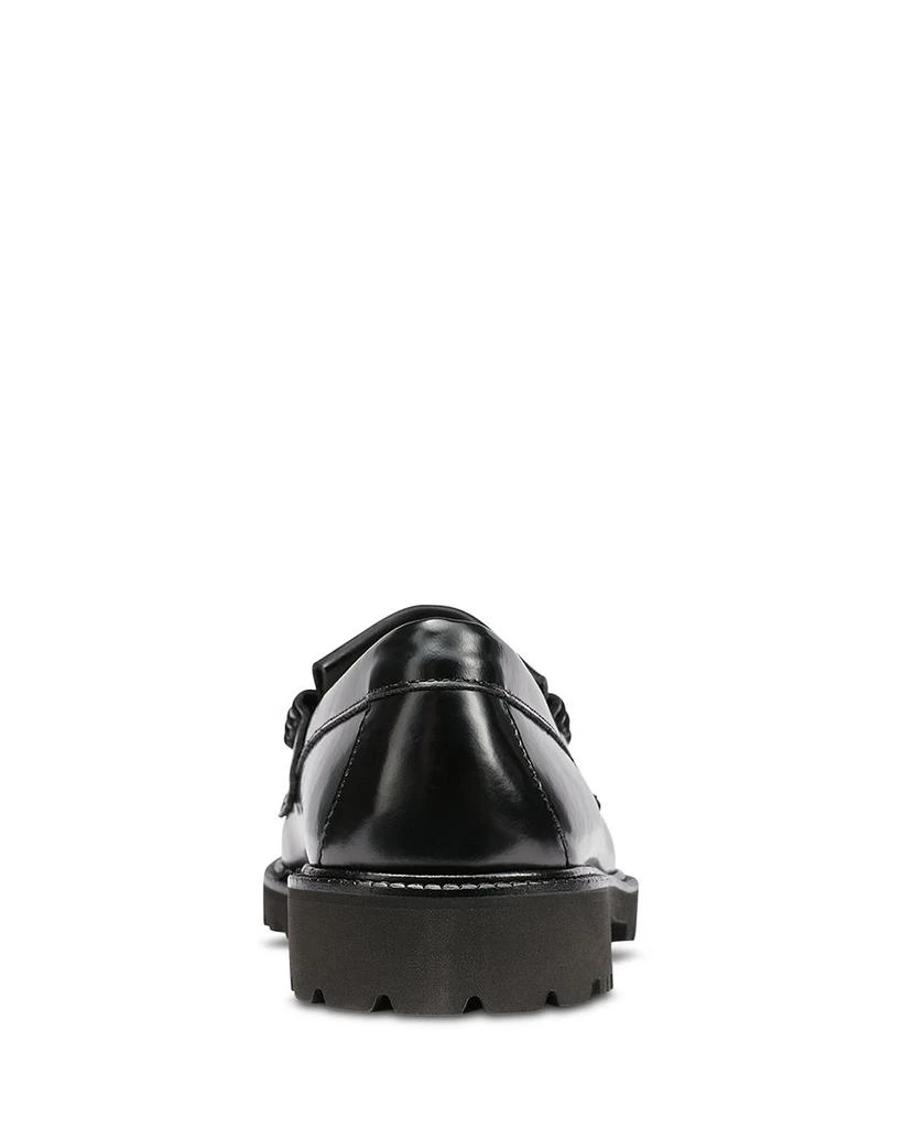 G.H. Bass Men's Layton Lug Weejun Tassel Loafers 商品