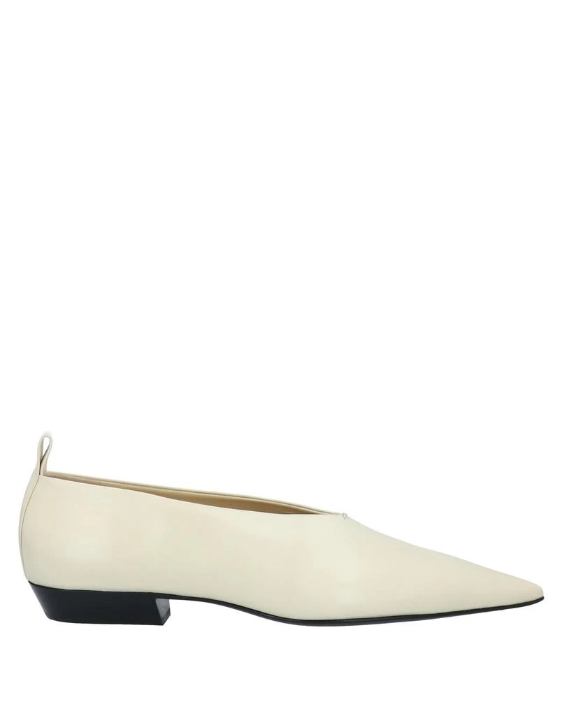 商品Jil Sander|Ballet flats,价格¥1709,第1张图片