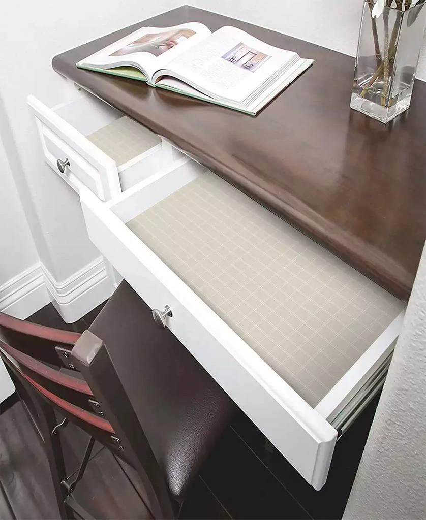 Bonded Grip Shelf Liner, 12" x 10' Roll 商品