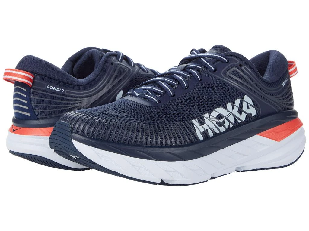 商品Hoka One One|Bondi 7,价格¥1196,第1张图片