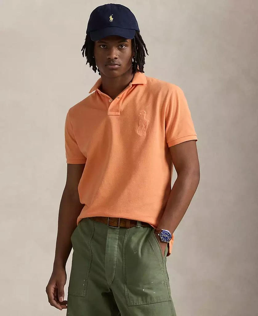 商品Ralph Lauren|男士Polo衫,价格¥370,第1张图片