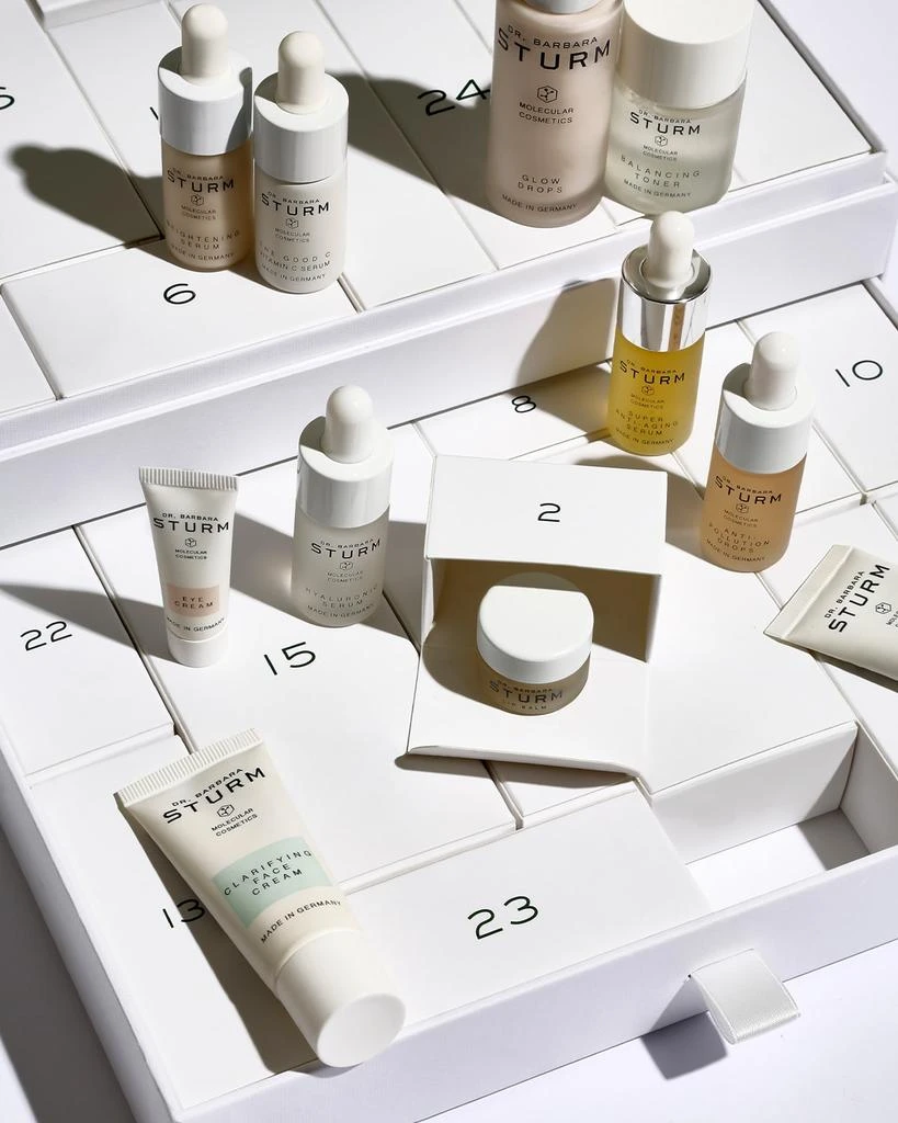 商品Dr. Barbara Sturm|Advent Calendar 2022,价格¥4353,第4张图片详细描述