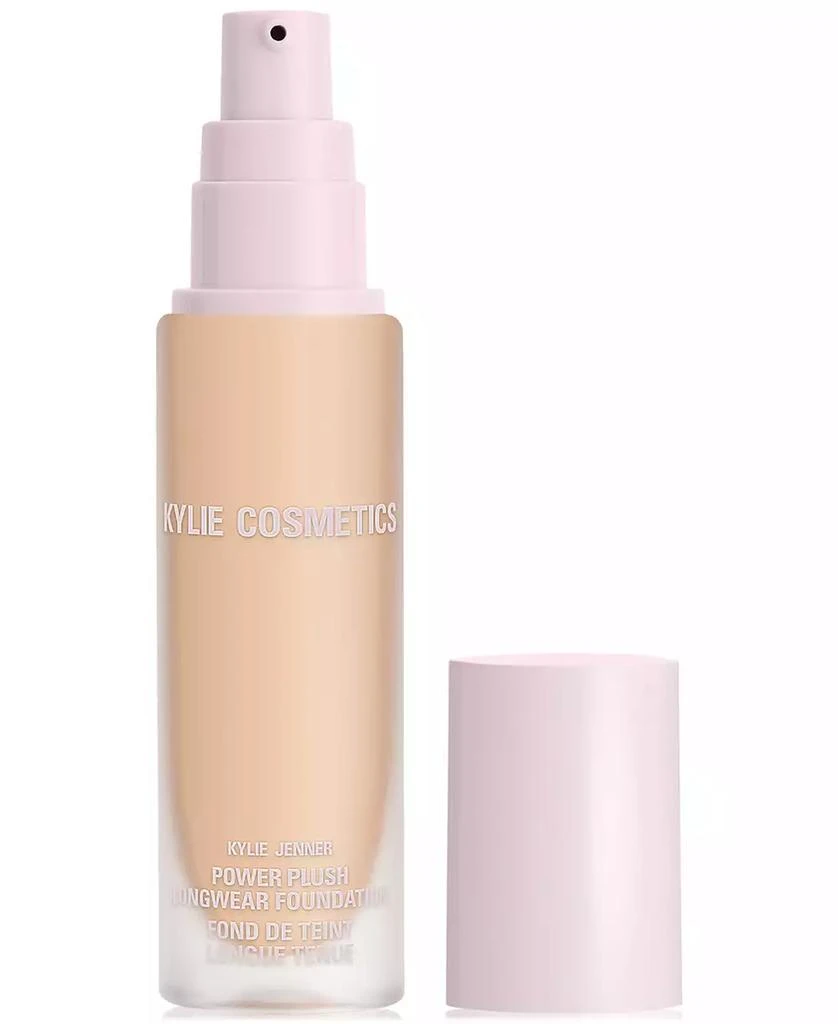 商品Kylie Cosmetics|Power Plush Longwear Foundation, 1 oz.,价格¥274,第1张图片