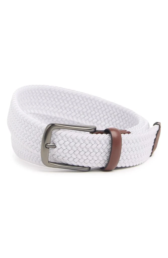商品Original Penguin|Classic Stretch Woven Belt,价格¥149,第1张图片