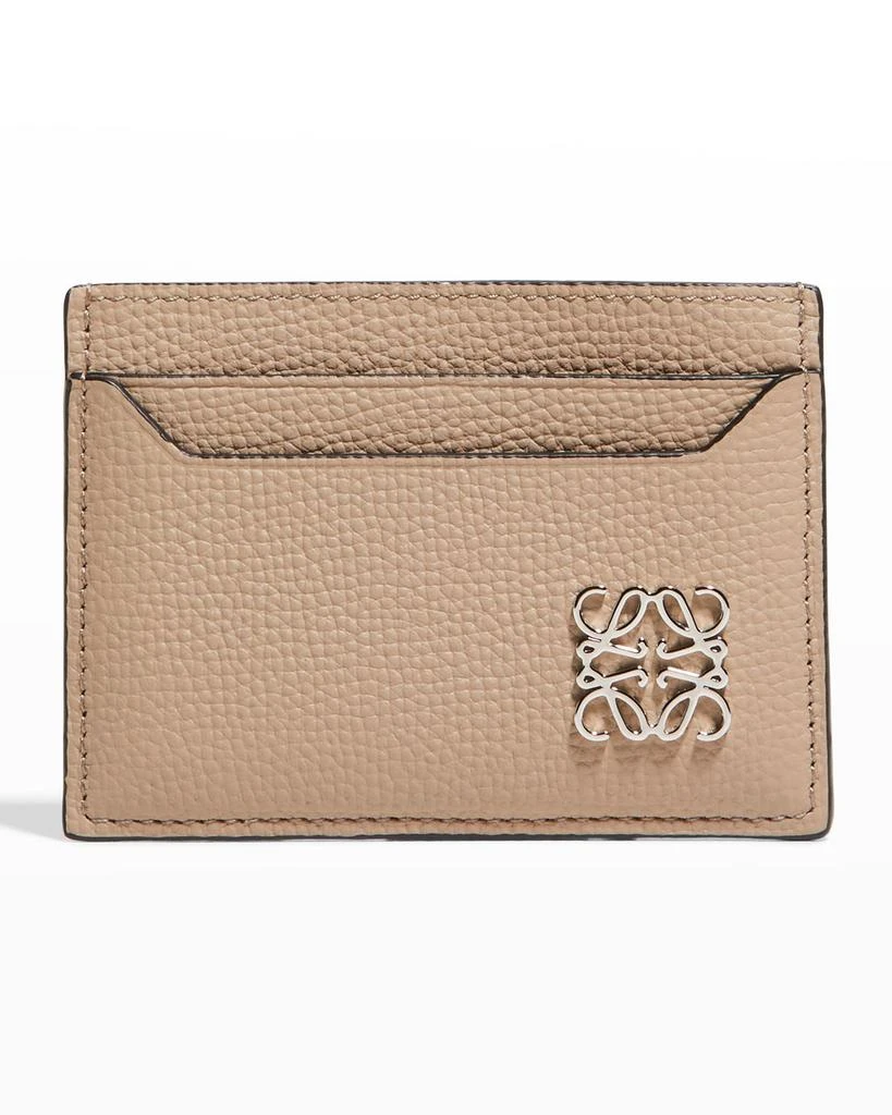 商品Loewe|Anagram Calfskin Medallion Card Case,价格¥3006,第1张图片