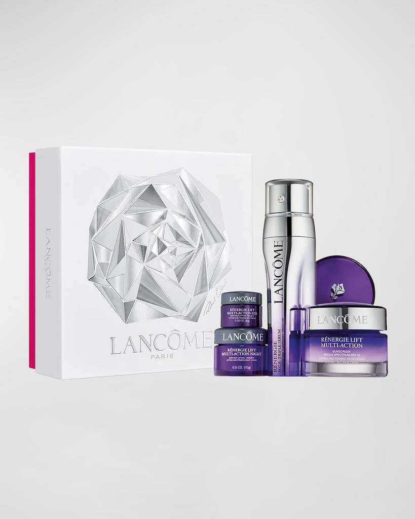 商品Lancôme|Renergie Lift Multi-Action Holiday Skincare Regimen Collection,价格¥1640,第1张图片