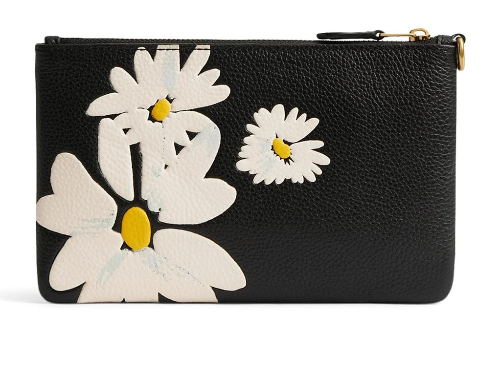 商品Coach|Small Wristlet with Floral Print,价格¥533,第2张图片详细描述