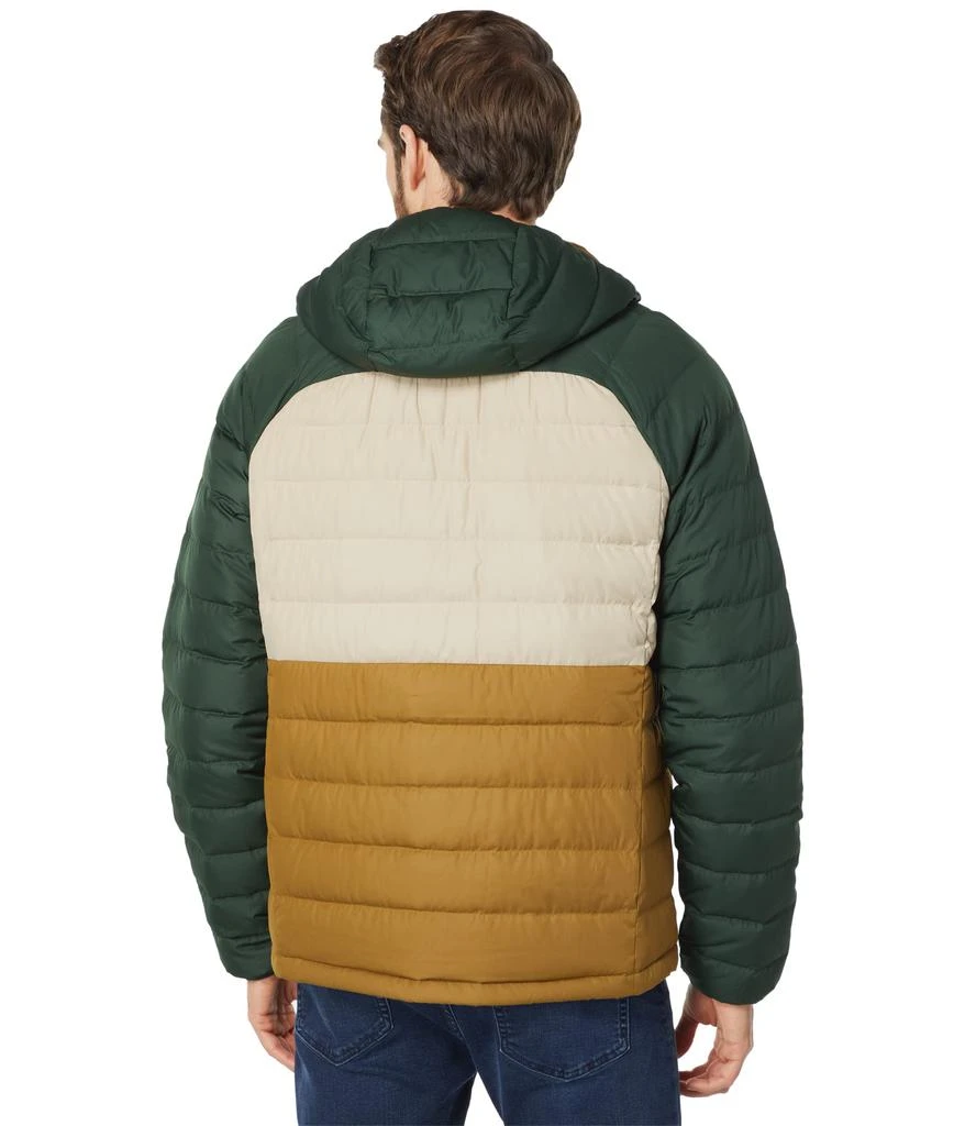 商品L.L.BEAN|Bean's Down Hooded Jacket Color-Block,价格¥669,第2张图片详细描述