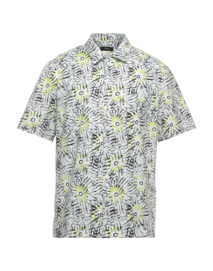 商品Theory|Patterned shirt,价格¥377,第1张图片