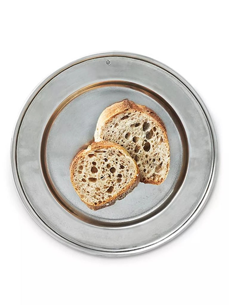 商品Match|Convivio Pewter Bread Plate,价格¥940,第2张图片详细描述
