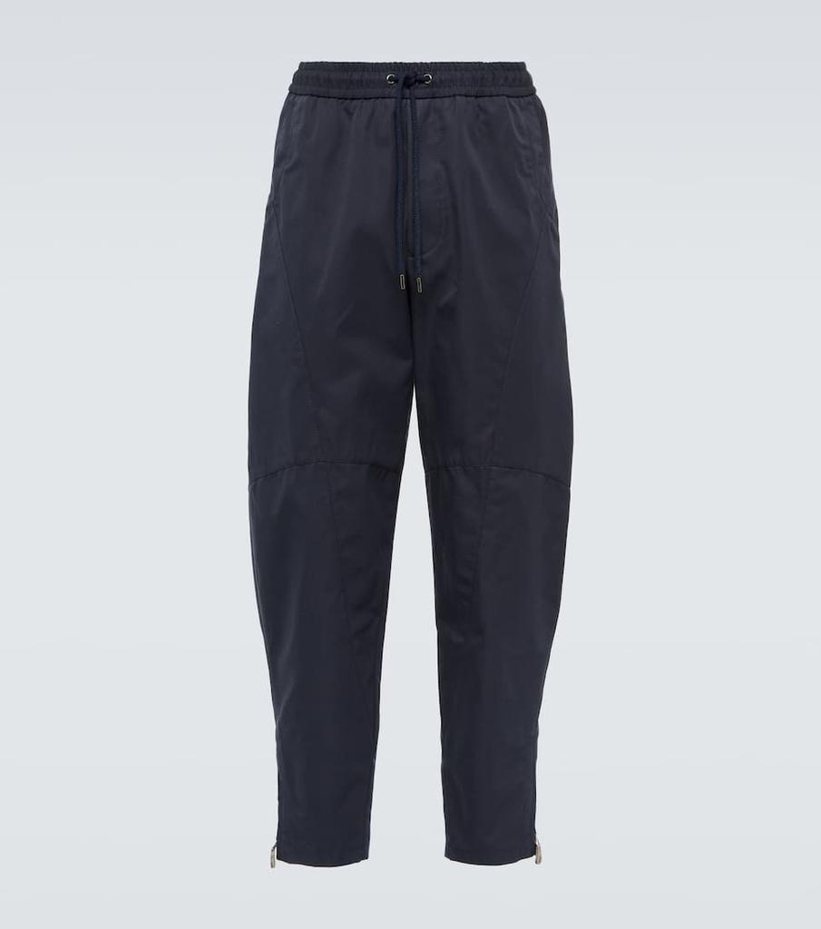 商品Giorgio Armani|棉质运动裤,价格¥6640,第1张图片