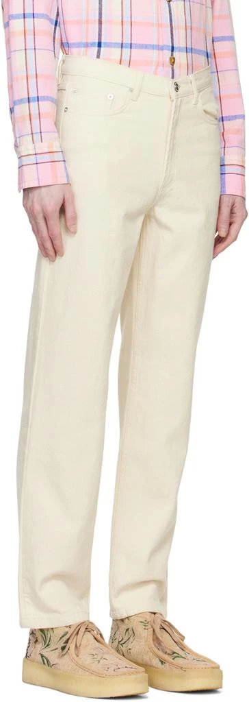 商品A.P.C.|Off-White Martin Jeans,价格¥1144,第2张图片详细描述