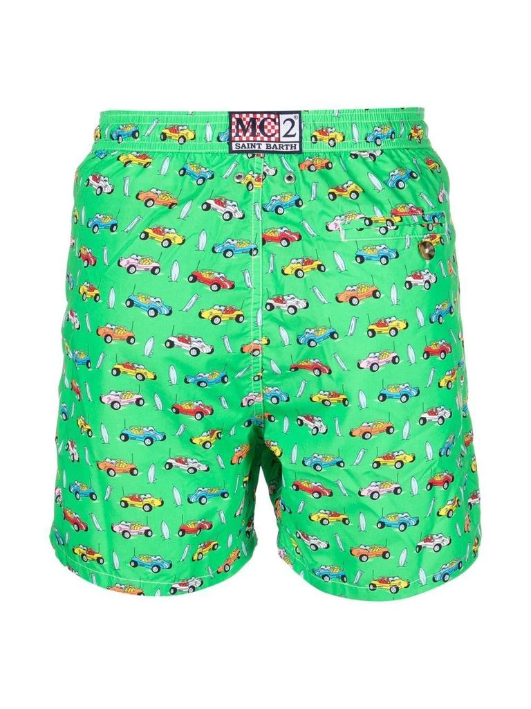 商品Mc2 Saint Barth|MC2 Saint Barth Sea clothing Green,价格¥773,第3张图片详细描述