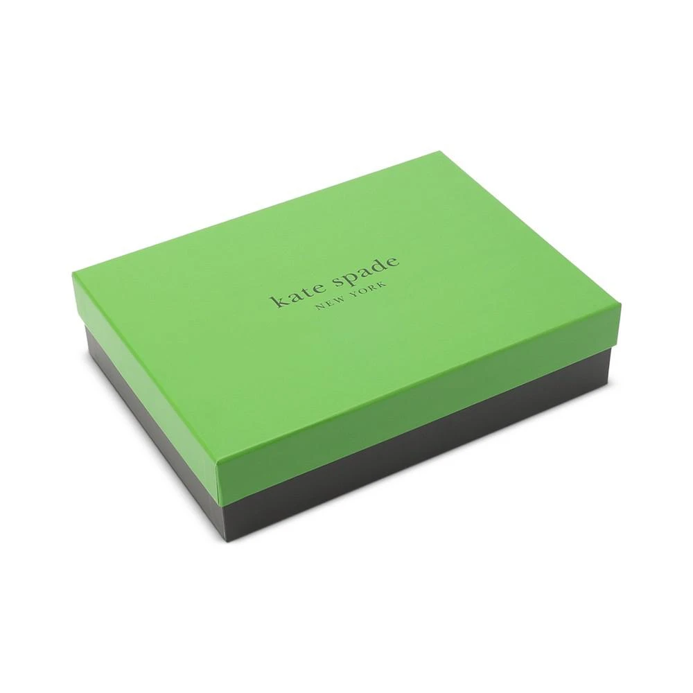 商品Kate Spade|Women's Metallic Bow Beanie & Gloves Boxed Set,价格¥719,第5张图片详细描述