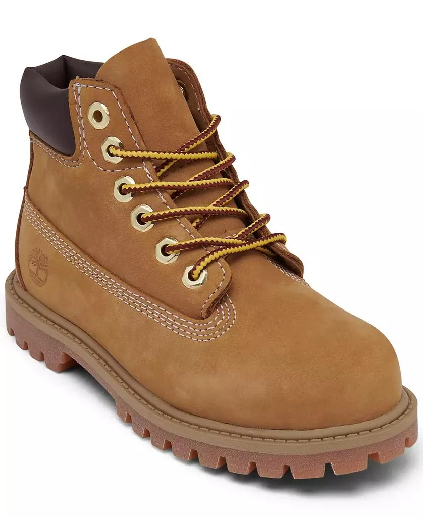 商品Timberland|Toddler 6" Classic Boots from Finish Line,价格¥637,第1张图片