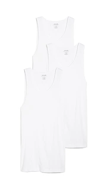 商品Calvin Klein|背心 3 件装,价格¥198,第5张图片详细描述