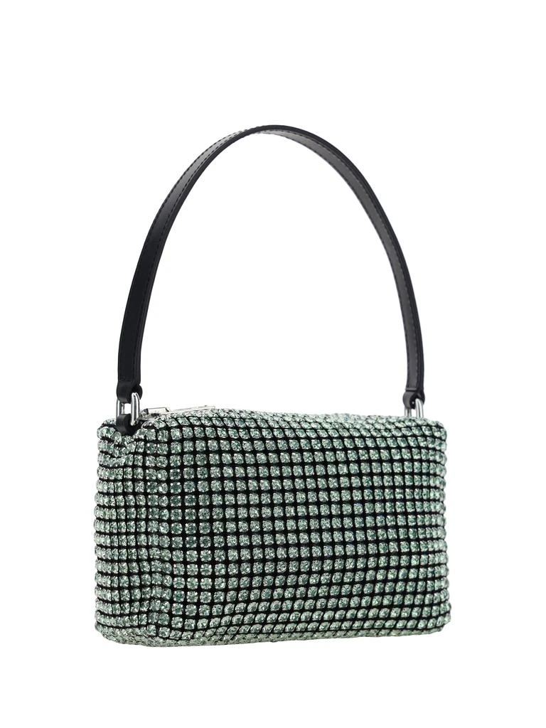 商品Alexander Wang|Heiress handbag in rhinestone mesh,价格¥2444,第2张图片详细描述