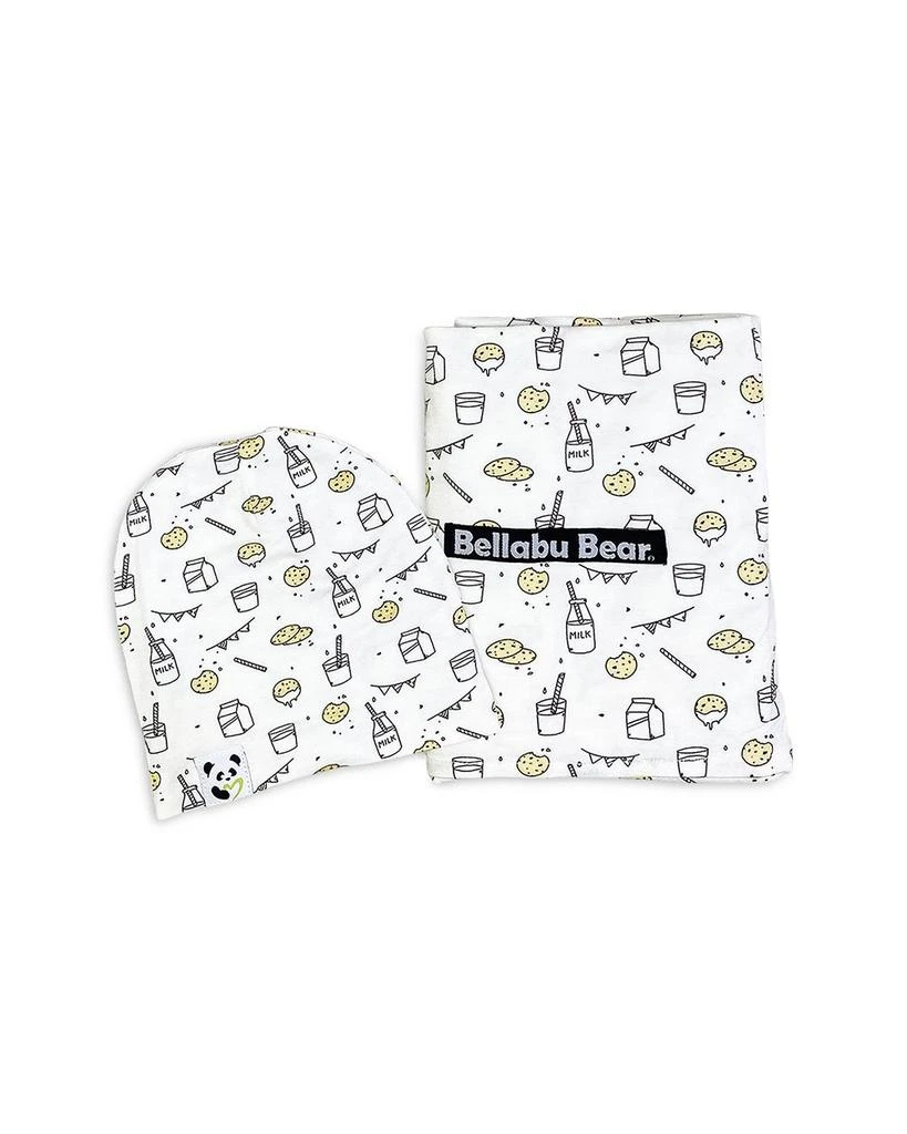 商品Bellabu Bear|Unisex Cookie Printed Swaddle - Baby,价格¥255,第1张图片