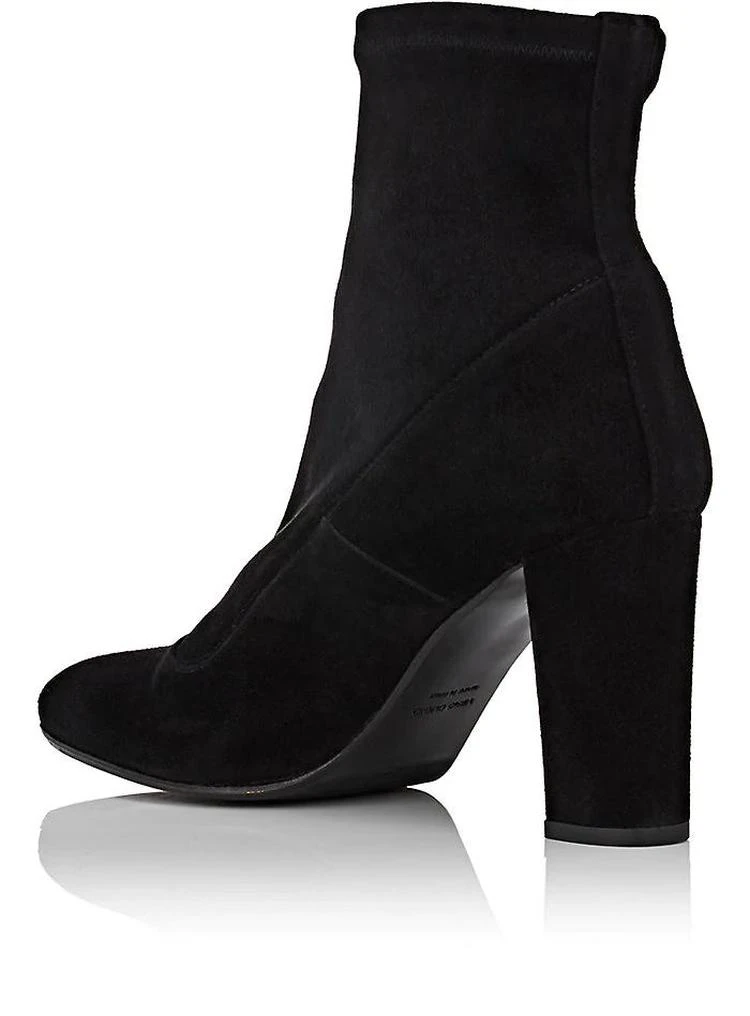 商品Barneys New York|Block-Heel Ankle Boots,价格¥2083,第3张图片详细描述