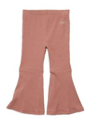 商品Tommy Hilfiger|​​Baby Girl’s 2-Piece Faux Fur Sweatshirt & Pants Set,价格¥207,第3张图片详细描述