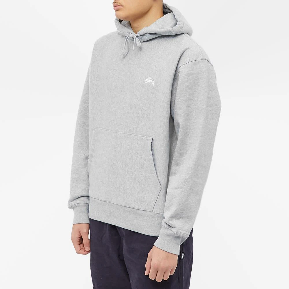 商品STUSSY|Stussy Stock Logo Hoody,价格¥1197,第2张图片详细描述
