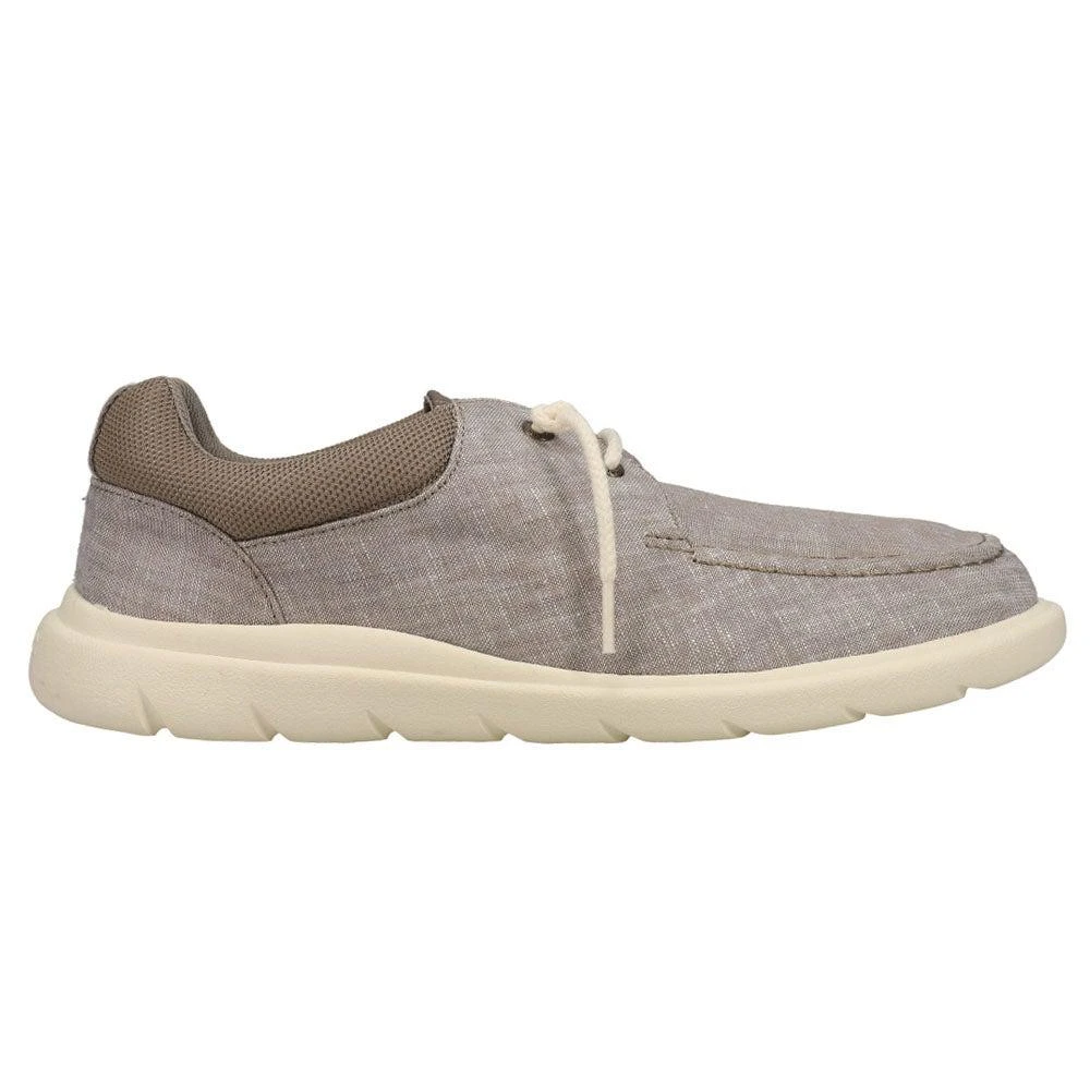 商品Sperry|Captain's Moc Chambray Flats,价格¥268,第1张图片