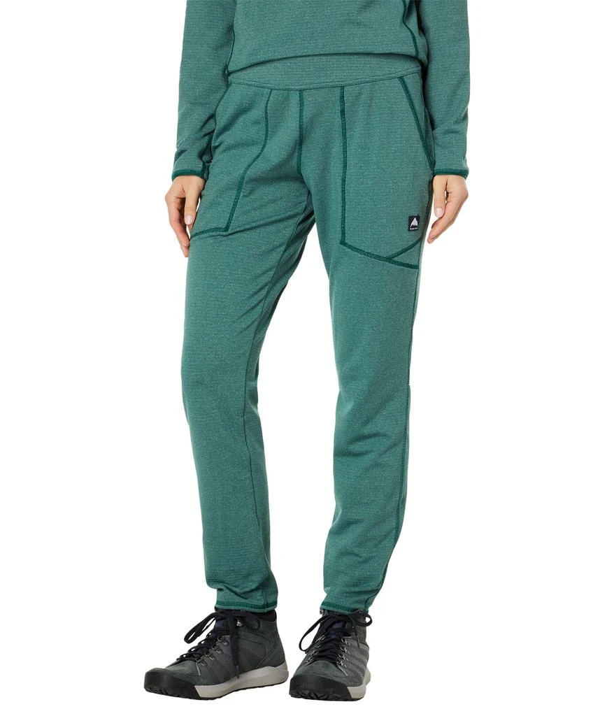商品Burton|Stockrun Grid Pants,价格¥469,第1张图片